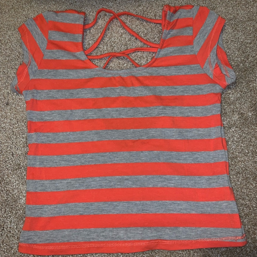 crop top